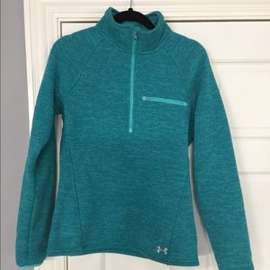 Under Armour Fleece Quarter Zip